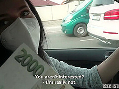 Czech Streets – Fucking Ride Outside Prague