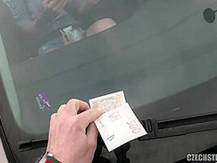 Czech Streets – Fucking Ride Outside Prague