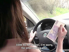 Czech Streets – Fucking Ride Outside Prague