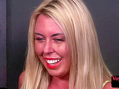 British voyeur babes in lingerie watch old man jerks