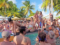 Fantasy Fest 2019 Live From Key West Florida