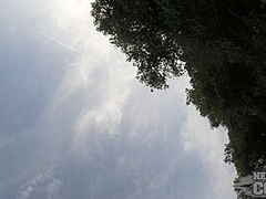 Mira Is Back And Masturbating Outdoors On A Secluded Beach