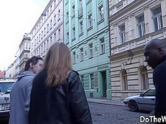 Wife Wants A Bbc In Her Ass With Luca Bella