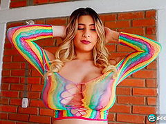 Big Boob Sexy Curvy All Around Smoke Stack Charlotte
