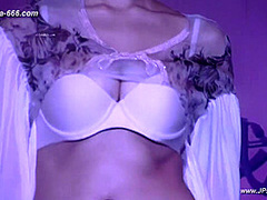 Chinese model in sexy lingerie show.27