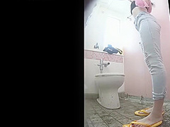 peeping beach changing room.49