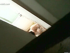 peeping chinese bath.74