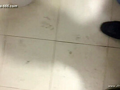 peeping chinese bath.74