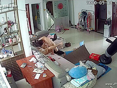 Hackers use the camera to remote monitoring of a lover's home life.609