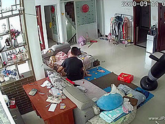 Hackers use the camera to remote monitoring of a lover's home life.609