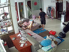 Hackers use the camera to remote monitoring of a lover's home life.609
