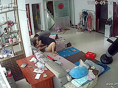 Hackers use the camera to remote monitoring of a lover's home life.609