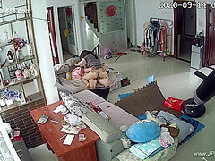 Hackers use the camera to remote monitoring of a lover's home life.609