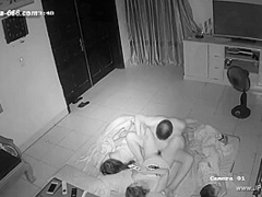 Hackers use the camera to remote monitoring of a lover's home life.610