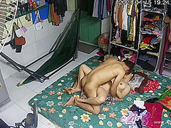 Hackers use the camera to remote monitoring of a lover's home life.611