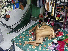 Hackers use the camera to remote monitoring of a lover's home life.611