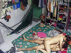 Hackers use the camera to remote monitoring of a lover's home life.611