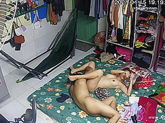 Hackers use the camera to remote monitoring of a lover's home life.611
