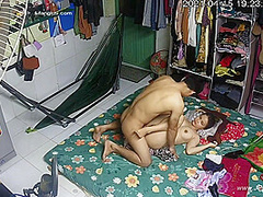 Hackers use the camera to remote monitoring of a lover's home life.611