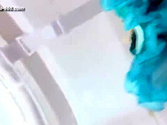 peeping chinese amateur upskirt.177