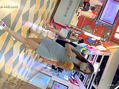 peeping chinese amateur upskirt.178