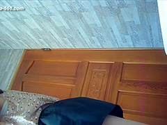 chinese girls go to toilet.316