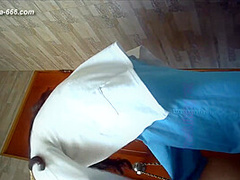 chinese girls go to toilet.316