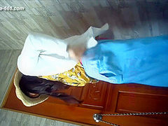 chinese girls go to toilet.316