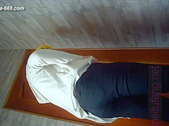 chinese girls go to toilet.316