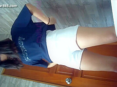 chinese girls go to toilet.316