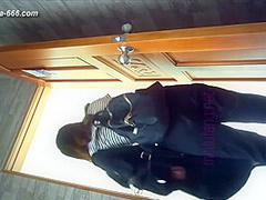 chinese girls go to toilet.316