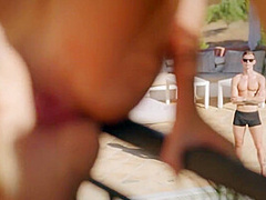 Horny Porn Video Big Dick Incredible Will Enslaves Your Mind With Freya Mayer, Isabella De Laa And Tommy Gold