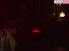 Hot Girls Get Fucked Hard At A Night Out Party