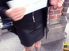 Dating public slut fucked in POV by BWC in doggystyle