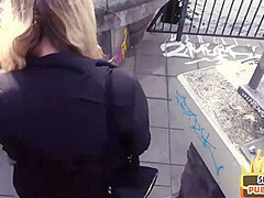 Dating public slut fucked in POV by BWC in doggystyle