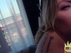 Dating public slut fucked in POV by BWC in doggystyle