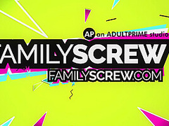 Fucking in Front of my Girlfriends for FamilyScrew