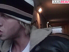 Horny Bitch Gets A Quick Rough Fuck Under The Bridge