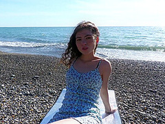 Monster Cock Destroy Small Hairy Ass 18yo Luna with Body Weight of Only 35 kilograms and Cum on Mouth VG110 - AnalVids