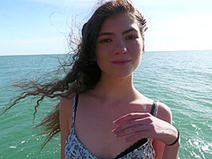 Monster Cock Destroy Small Hairy Ass 18yo Luna with Body Weight of Only 35 kilograms and Cum on Mouth VG110 - AnalVids