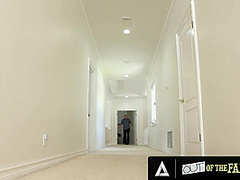 OUT OF THE FAMILY - My Wife's teen 18+ Girl Freya Parker Is An Exhibitionist And She Fucks In Front Of Me