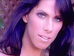 Amazing Babe Teasing Outdoors