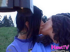 Euroslut soccer teens go lesbo