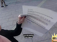 Pickedup alternative goth pussydrilled POV