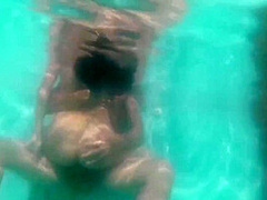 Amateur Teen 18+ Couple Got Aquatic Sex In The Hotel Room