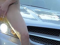 Mercedes Girl - 2