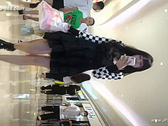 peeping chinese amateur upskirt.187