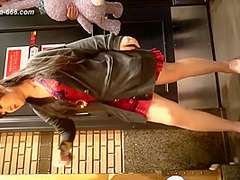 peeping chinese amateur upskirt.188