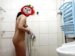 peeping chinese bath.76