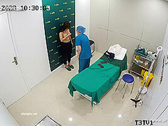 Peeping Hospital patient.24
